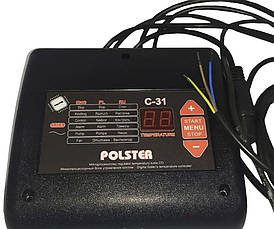 Polster C-31 Автоматика для котла з датчиком безпеки, фото 4