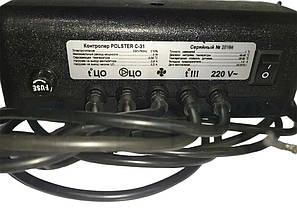 Polster C-31 Автоматика для котла з датчиком безпеки, фото 2