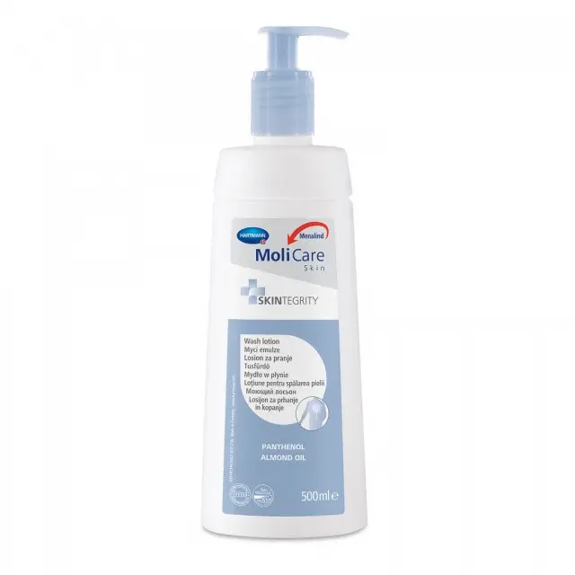 Миючий лосьйон MoliCare Skin, 500 мл