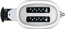 Тостер SMEG TSF01WHEU, фото 4