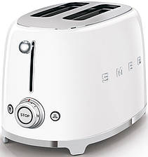 Тостер SMEG TSF01WHEU, фото 5