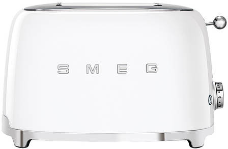 Тостер SMEG TSF01WHEU, фото 1
