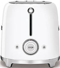 Тостер SMEG TSF01WHEU, фото 6