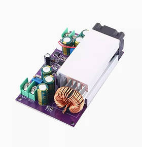 Знижувальний DC-DC перетворювач 600W 12-75 V на 2.5-50 V