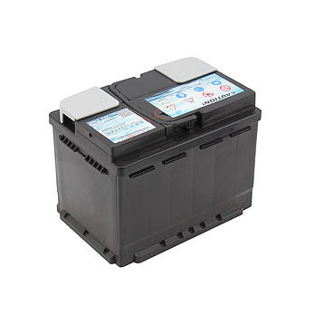 Гелева (GEL) акумуляторна батарея Electronicx 12V 80Ah (960W*h), фото 3