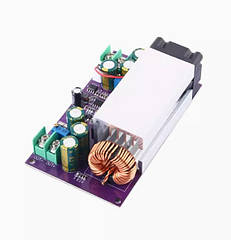 Знижувальний перетворювач DC DC 600 ватів 12-75 вольтів на 2.5-50 вольтів