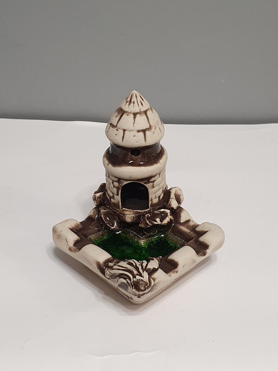 Декорації, декор для акваріума 12*13*13 см