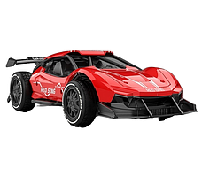 Спорт Машина на радіокеруванні, Ferrari F8, 1:24, 2х4 WD, Червона