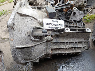 №471 Коробка передач 6N5R7002YE для Volvo C30 V50 04-12