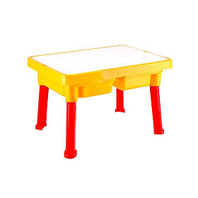 Іграшка "Ігровий столик-Play Table" ТехноК 8126TXK 31 x 27 х 43 см, Toyman