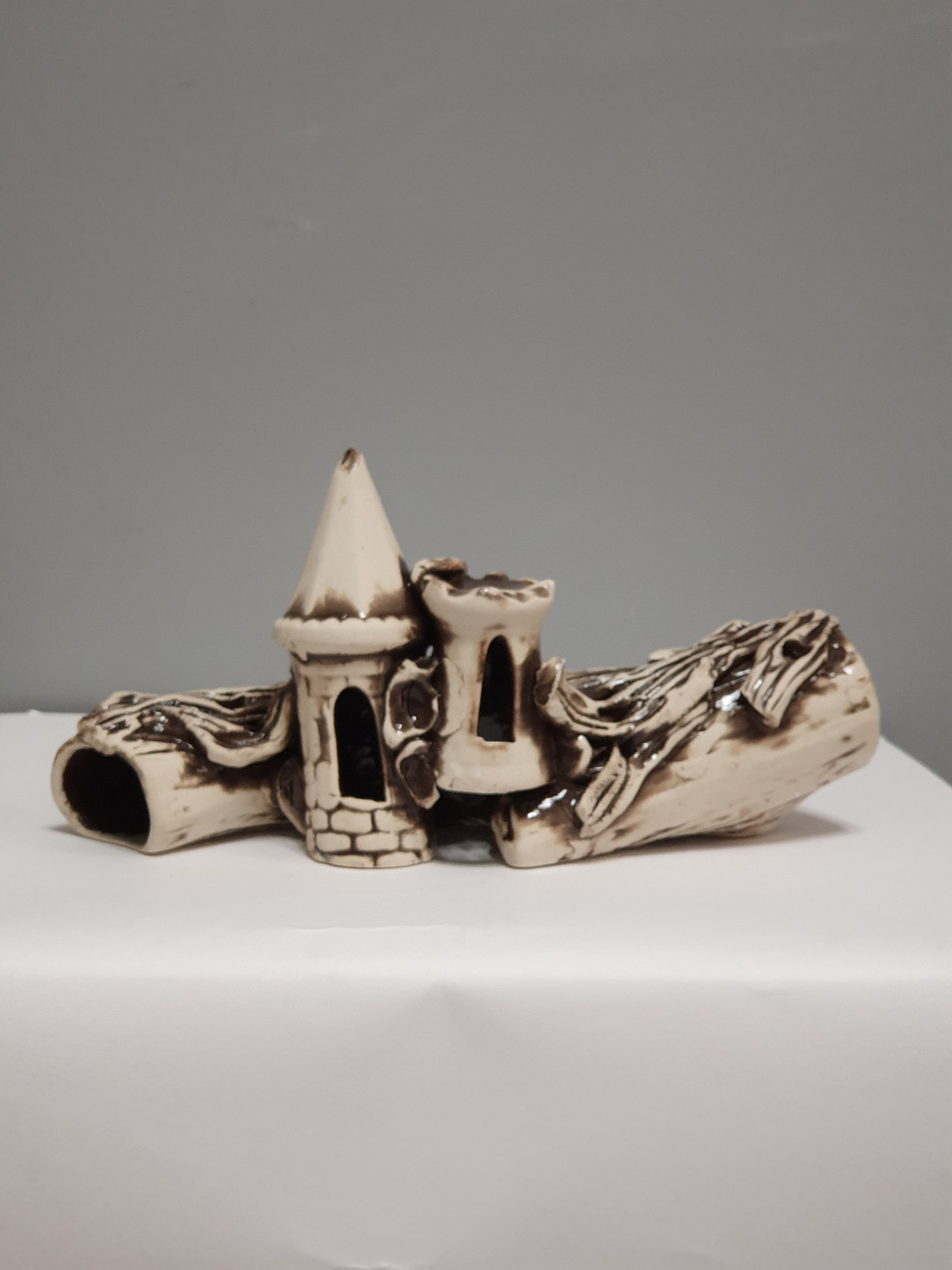 Декорації, декор для акваріума 26*11,5*13 см, фото 1