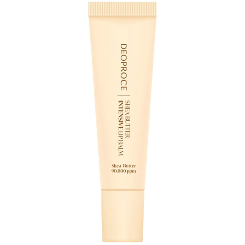 Інтенсивний веганський бальзам для губ з маслом ши Deoproce Shea Butter Intensive Vegan Lip Balm 10 мл