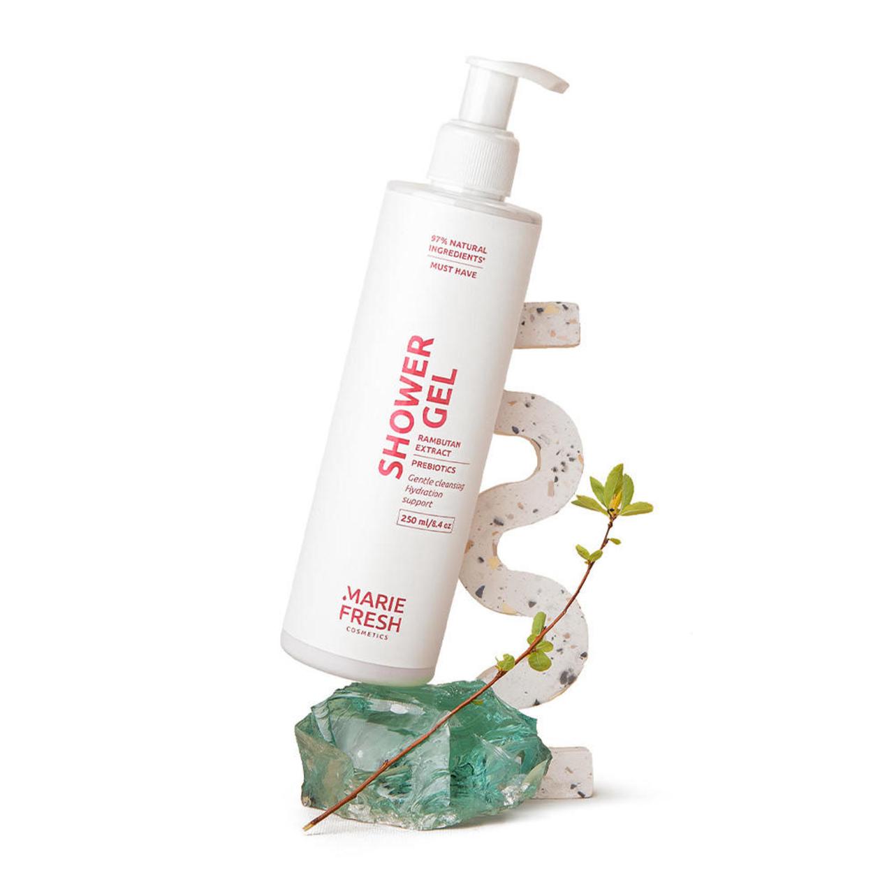 Гель для душу Merie Fresh MUST HAVE 250мл