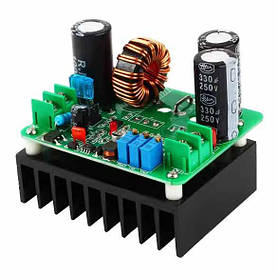 Підвищувальний DC-DC перетворювач 900w 8-30 (30-60) у 12-130 V