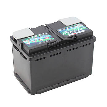 Гелева (GEL) акумуляторна батарея Electronicx 12V 100Ah (1200W*h), фото 3