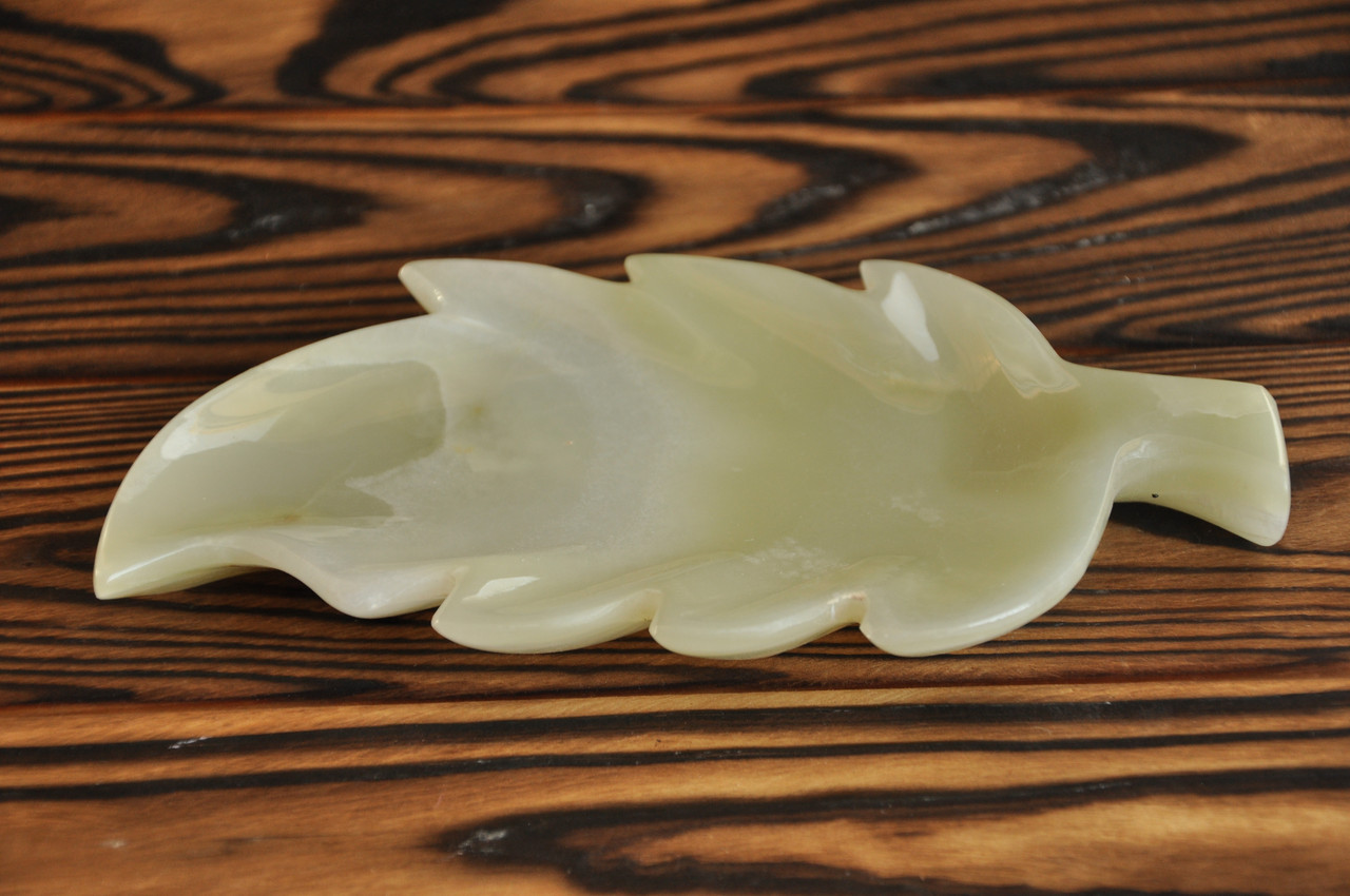 Піала з натурального каменю онікс, 19 см (колір, як на фото), фото 1