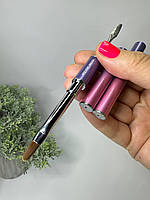 Кисть-шпатель для полігеля DNKa' Polygel Brush #0004