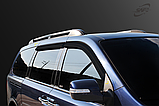 Вітровики, дефлектори вікон KIA Carnival 2005-2014 (Kyoung Dong/Корея), фото 3