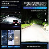 ALFA LED світлодіодні автолампи H4 / 9003 180W, фото 2