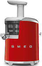 Соковитискач шнековий SMEG SJF01RDEU, фото 5