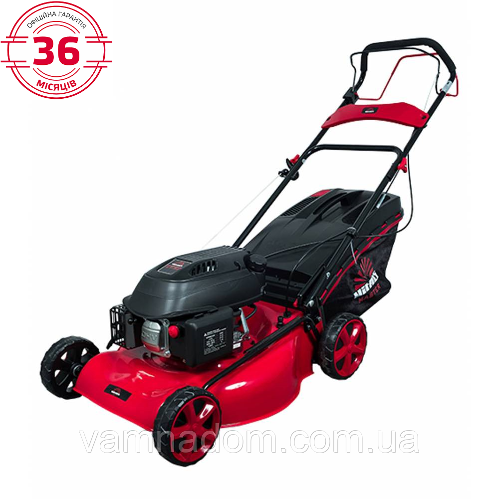 Газонокосарка бензинова Vitals Master Zp 51144td