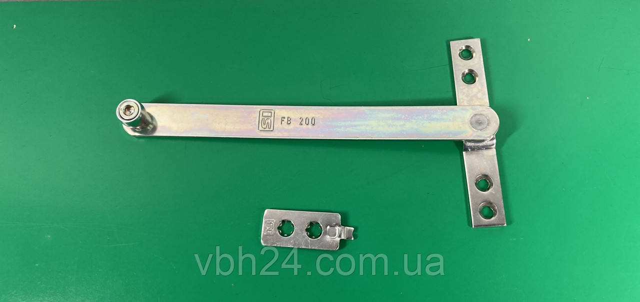 Обмежувач відкривання стулки SIEGENIA gr.1, арт. FB200-40V02