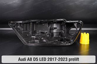 Корпус фари Audi A8 D5 LED (2017-2023) дорест лівий