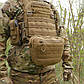 Сумка-напашник XL Kiborg GU Cordura Coyote, фото 8