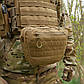Сумка-напашник XL Kiborg GU Cordura Coyote, фото 9