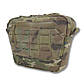 Сумка-напашник XL Kiborg GU Cordura Multicam, фото 3