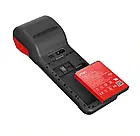 POS термінал iMin Swift 2 2/16 NFC має ультратонкий дизайн і діагональ дисплея 6,5 дюйма, фото 6