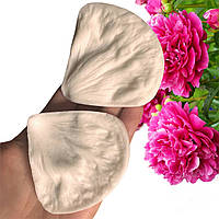 Молд вайнер для відбитка пелюстки текстури, мод. 161, красива глибока текстура, 2 частини