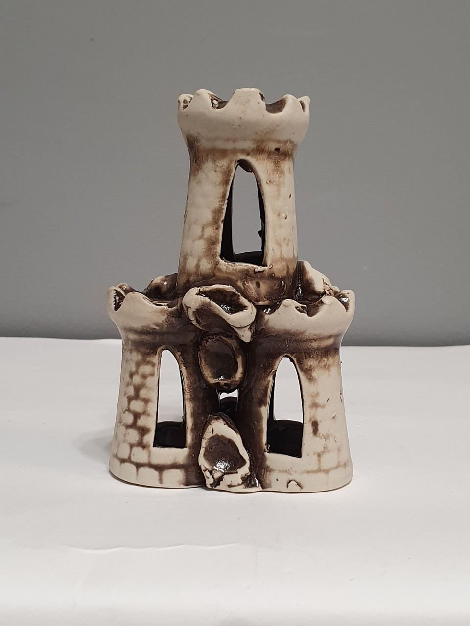 Декорації, декор для акваріума 8*4,5*12 см