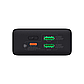 Повербанк Baseus 20000mAh 30W 2USB/Type-C PD/QC Adaman VOOC, фото 4
