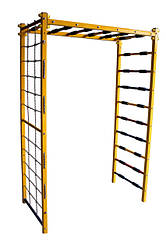 DALI. Шведські стінки, спортивні куточки для дітей і дорослих