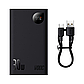 Повербанк Baseus 20000mAh 30W 2USB/Type-C PD/QC Adaman VOOC, фото 3