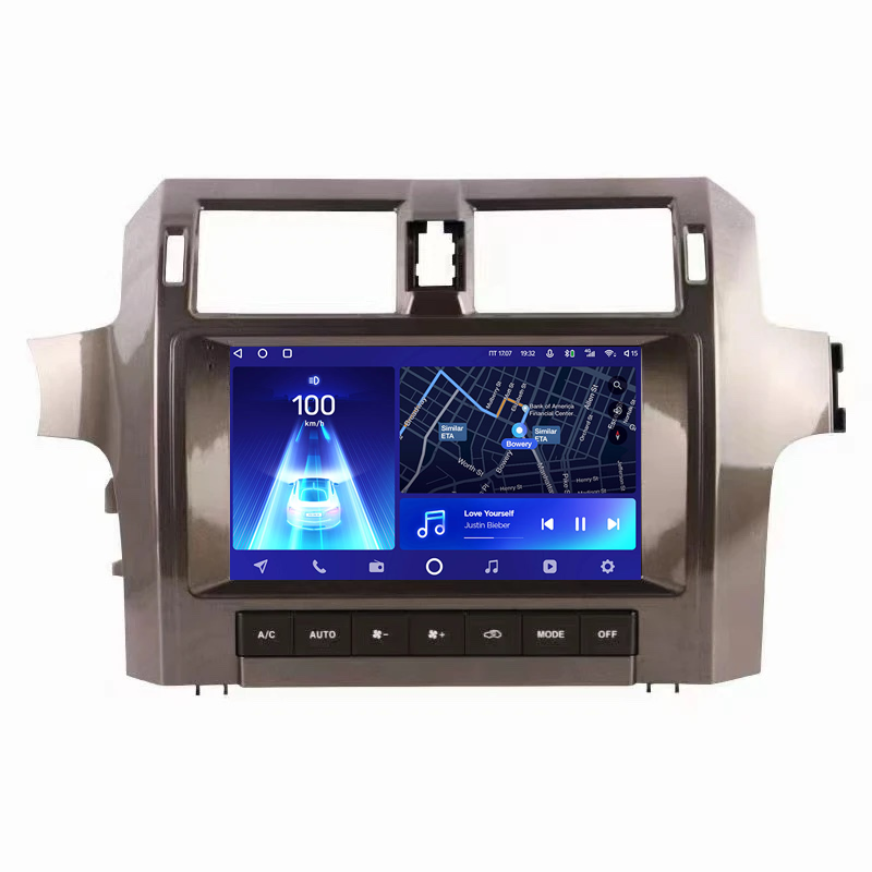 Штатна магнітола Teyes CC2Plus Lexus GX 400 460 (2010-2015)
