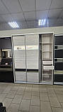 Шафа купе 190*600*240   Меблі Стар, фото 4