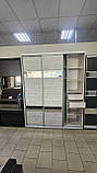 Шафа купе 190*600*240   Меблі Стар, фото 8