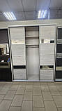 Шафа купе 190*600*240   Меблі Стар, фото 7