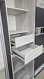 Шафа купе 190*600*240   Меблі Стар, фото 9