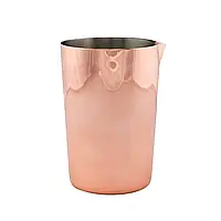 Стакан для змішування 500 мл мідний BarTrigger