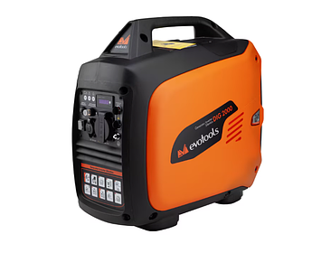 Генератор бензиновий AL-FA ALGG20 230V/380V, 2000 Вт