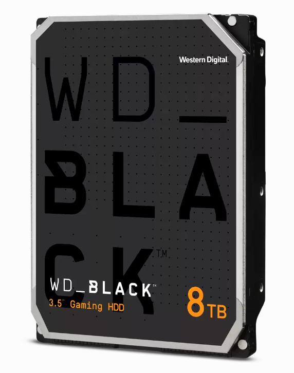 Western Digital WD Black Performance 8TB (WD8001FZBX)