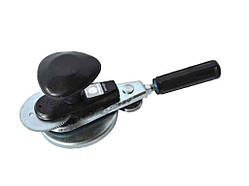 Машинка закаточна автомат з роликом Люкс МЗА-Р-Люкс ТМ ПРОДМАШ