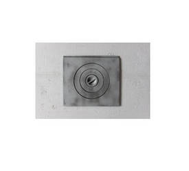 Плита одноконфорна 410х410 (12) 10,45 кг