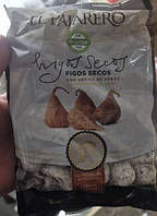 Інжир сушений El Pajarero 500 г Інжир сушений без цукру Іспанський інжир Інжир натурально сушений