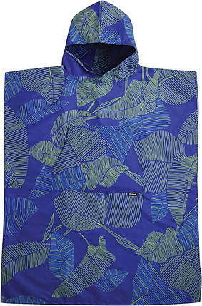 Рушник-пончо PackTowl Poncho, L/XL (Botanical), 142x97 см, фото 1