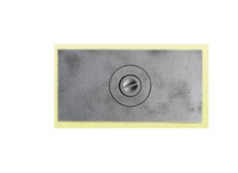 Плита одноконфорна ПОФ-3 620х320 (05) 10,69 кг