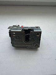 Замок дверей передніх лівих механічний Renault Kangoo 1, Nissan Kubistar (2003-2008), 8200147151